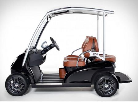 Speciale Golf Buggy