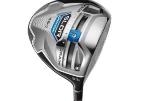 Taylormade SLDR driver