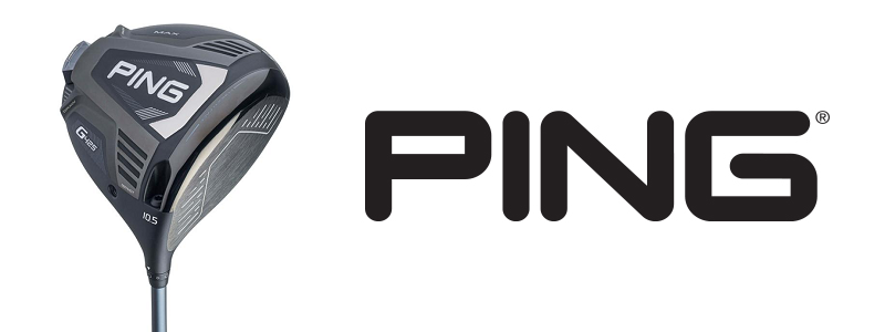 Ping G425 golf driver
