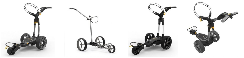 Elektrische golftrolley