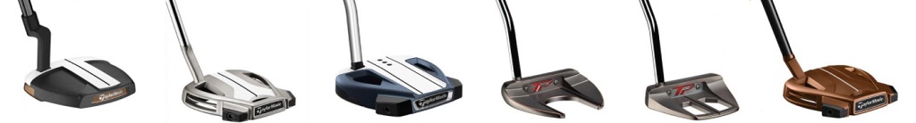 taylormade golf putters